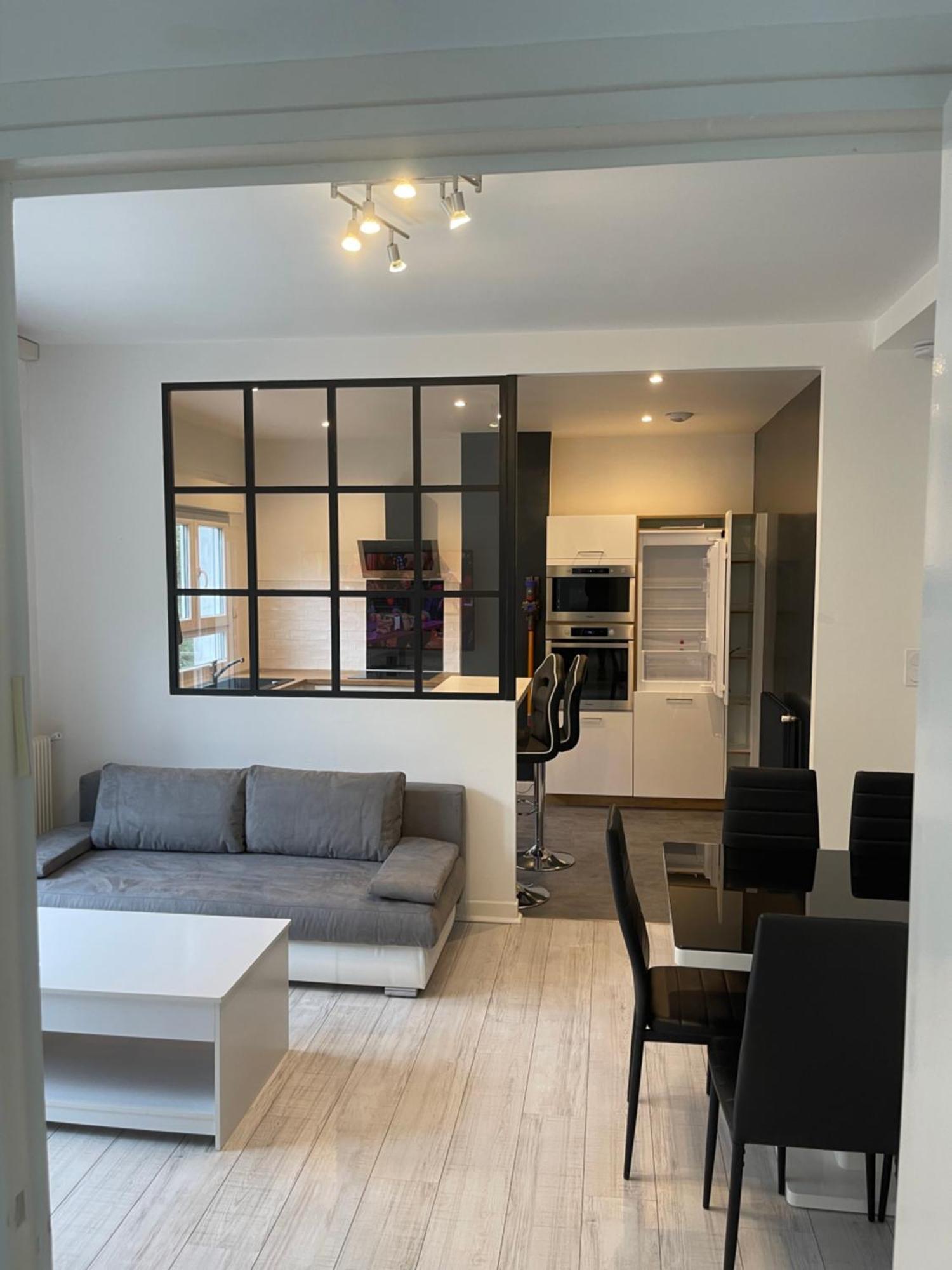 Appartement Proche De Tours Saint-Avertin Exterior foto